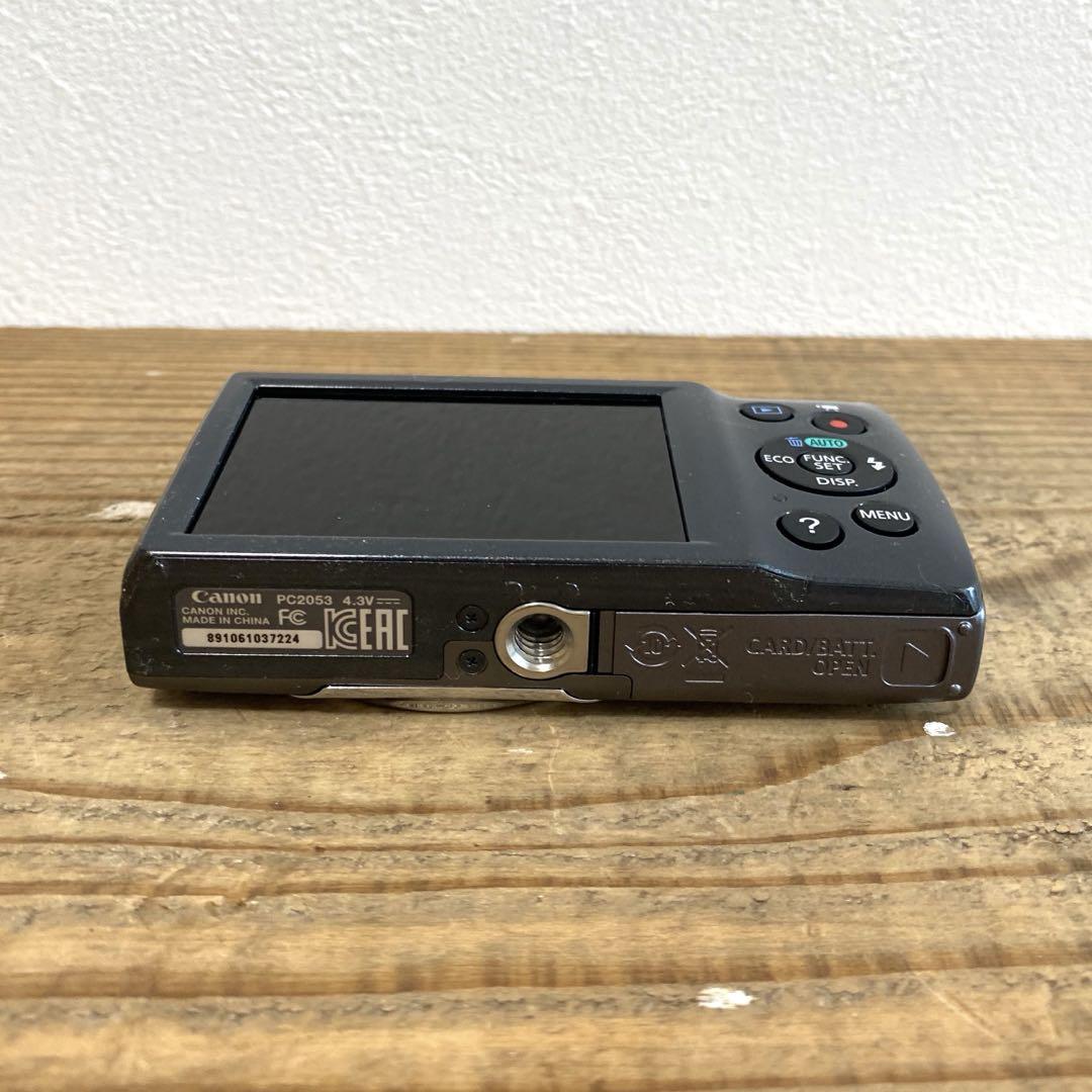 【美品・動作確認済み】Canon IXY 130 コンパクトデジタルカメラ