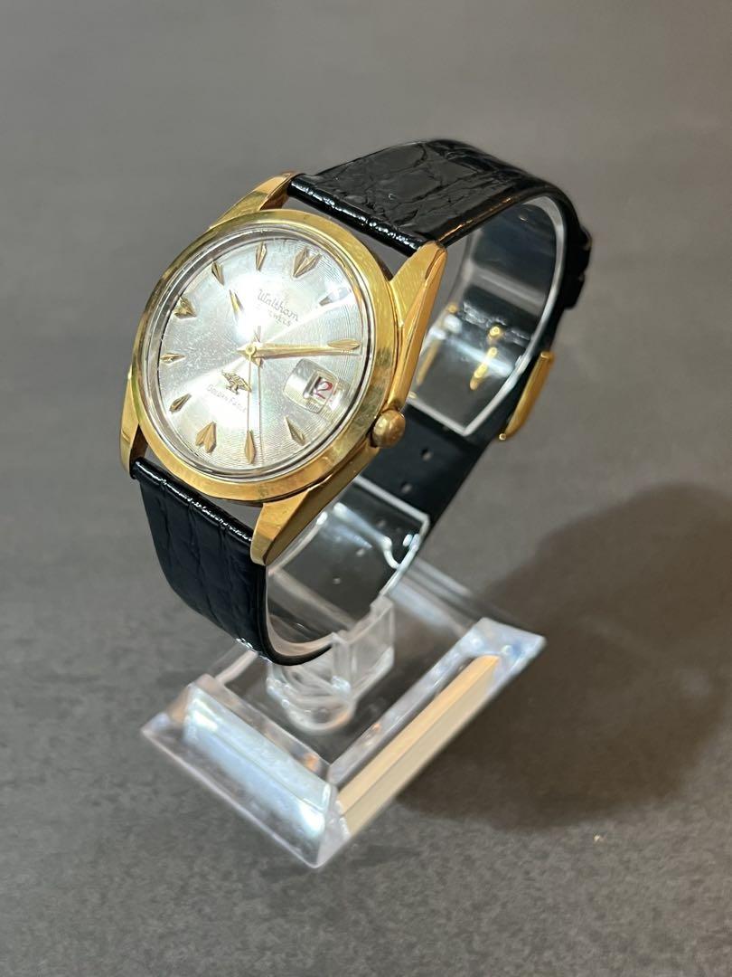 T*s様 Waltham Golden Eagle 自動巻き 腕時計 SEIKO T*s様 Waltham Golden Eagle 自動巻き 腕時計 SEIKO - メルカリ