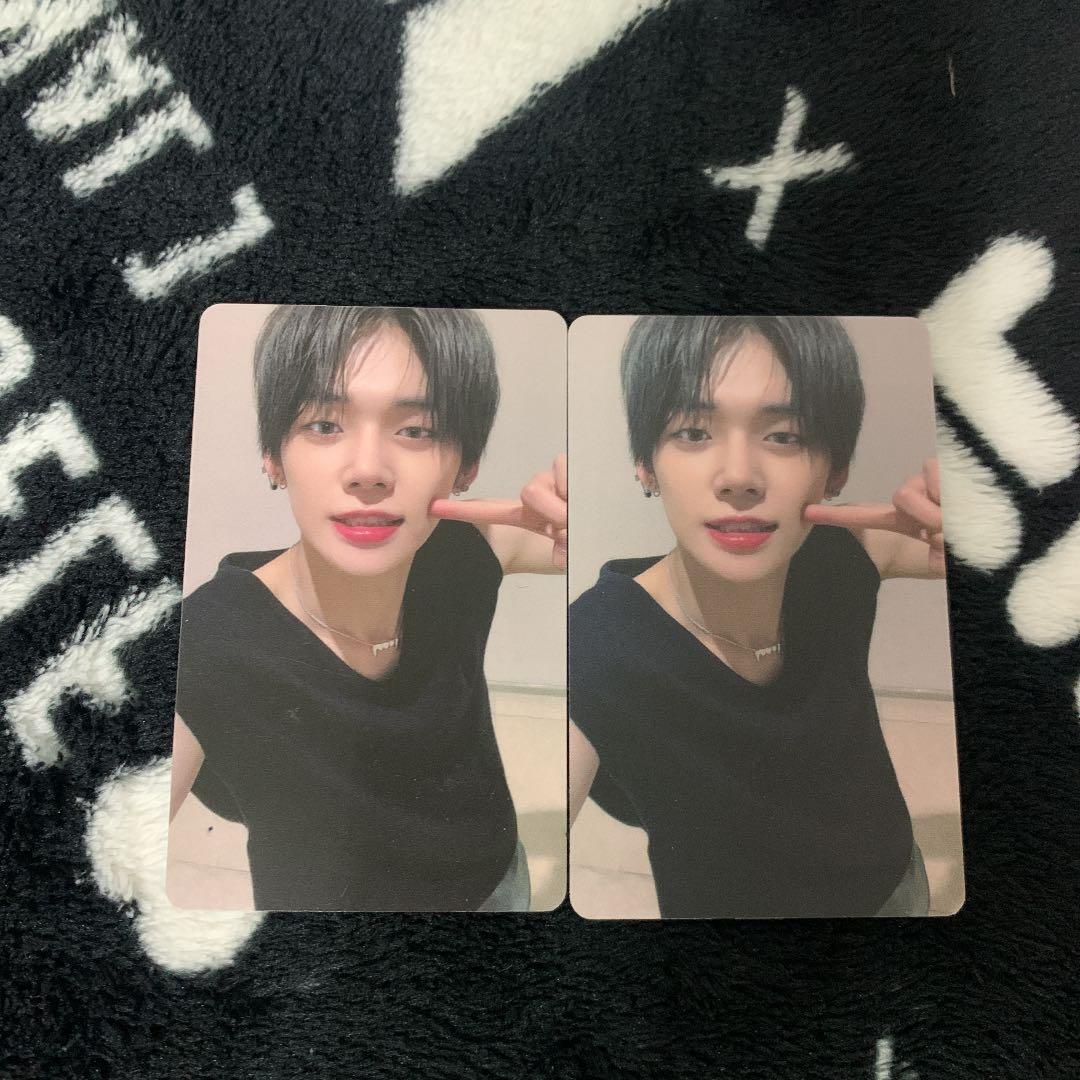 TXT freeze ラキドロ トレカ M2U ヨンジュン 2枚 www.pegasusforkids.com