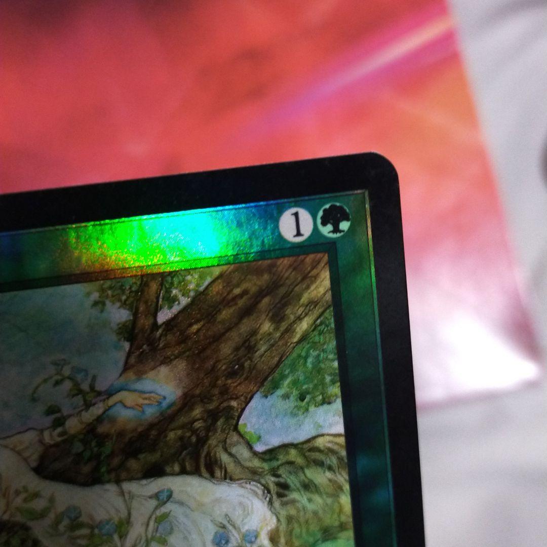 MTG Foil レベッカ M3CAQ-m50076509601 種蒔き時 英語 HOT新品