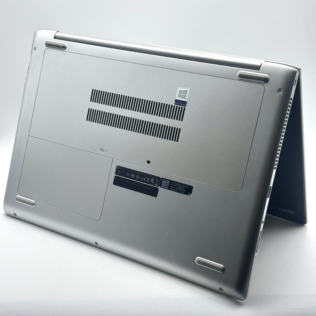 HP PROBOOK 450 G5 16GB SSD 512GB i5 8世代 HP PROBOOK 450 G5 16GB SSD 512GB i5 8世代
