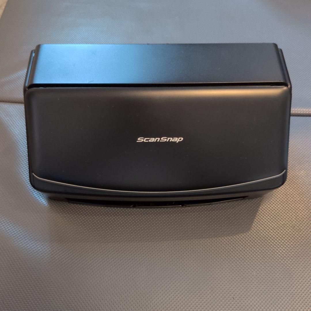 スキャナー ScanSnap iX1600