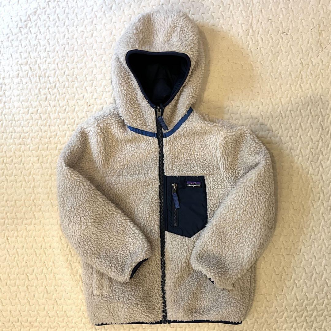 美品】patagonia インファーノジャケット S (7-8)