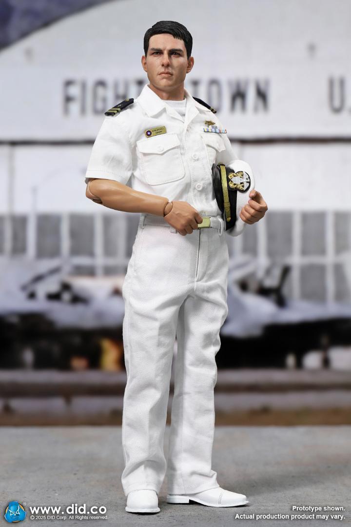 DID 1/6 アメリカ海軍 パイロット ピート中尉 未開封新品 MA80181
