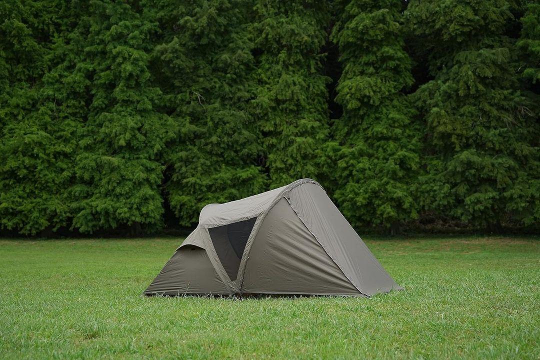 KIMI CAMP カブトテント