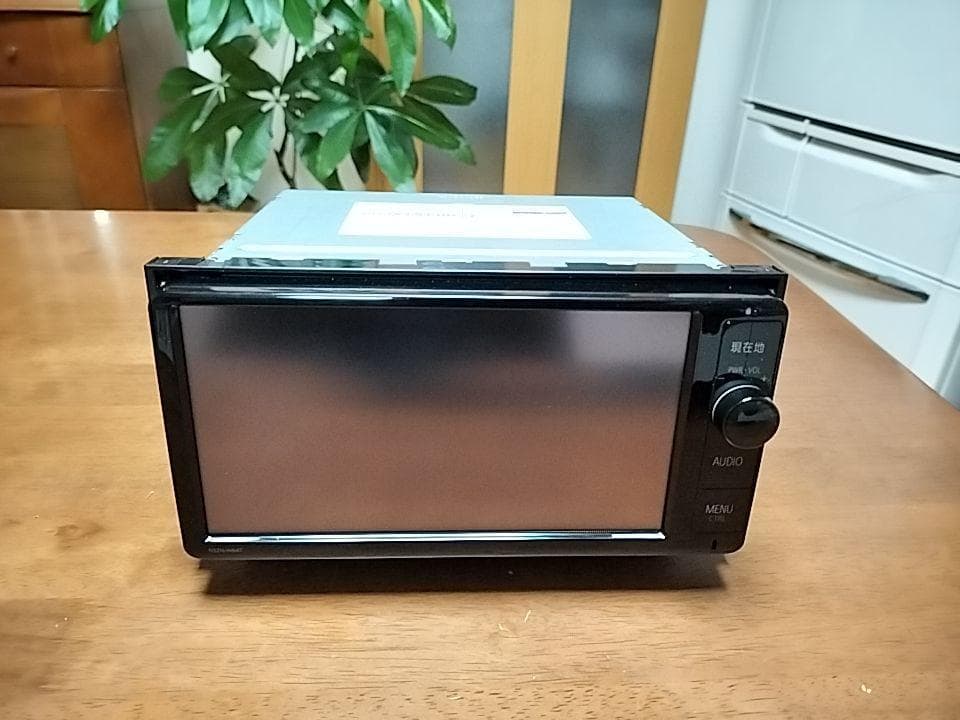 ☆良品☆ NSZNーW64T（地図 2018年09月 更新）トヨタ純正ナビ　①