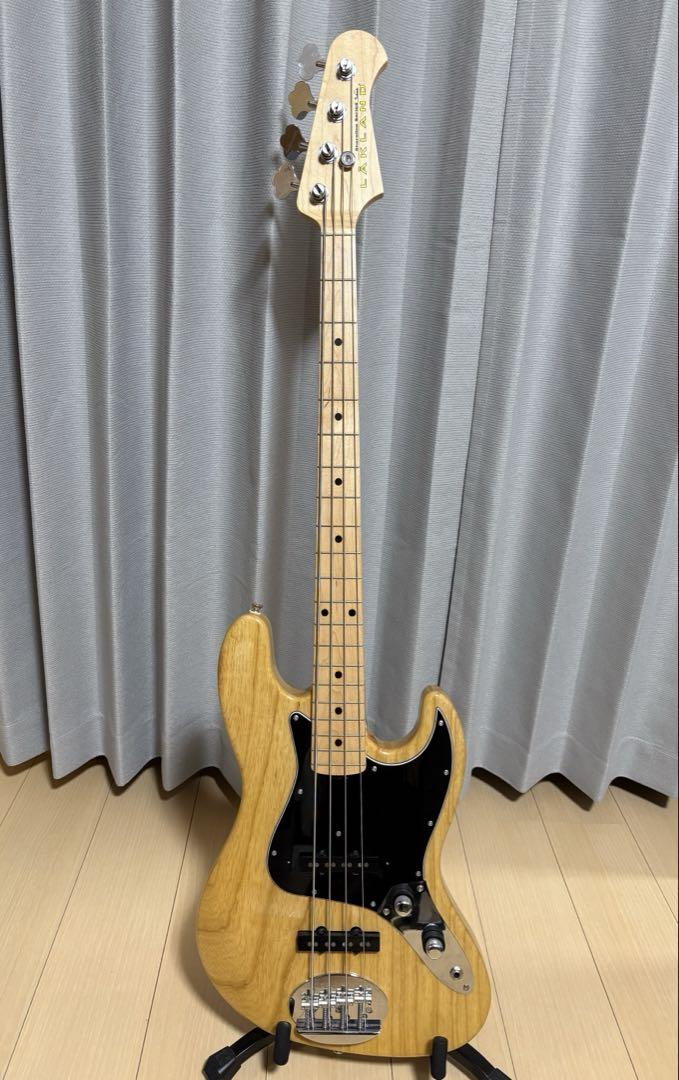 ベース LAKLAND Shoreline SL44-60