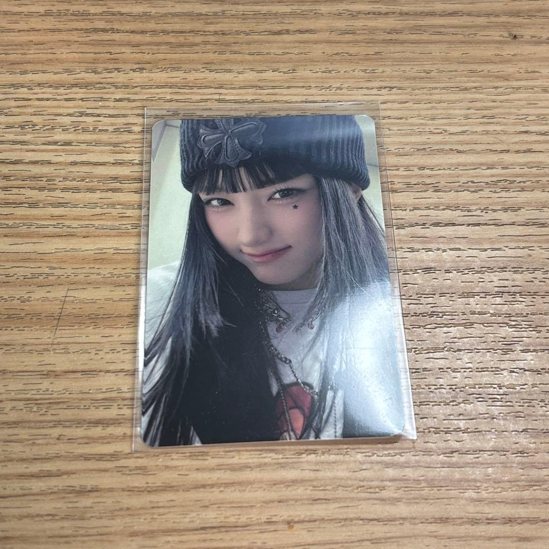 SAYMYNAME everline ポップアップ トレカ ジュンフィ - メルカリ