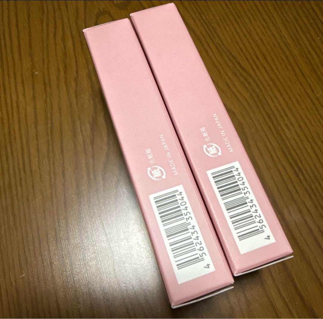 cellnote FeMish CLEAR 25g 2本セット