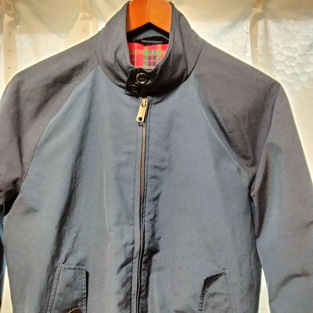 楽天市場】BARACUTA バラクータ メンズ G9 バラクータクロス