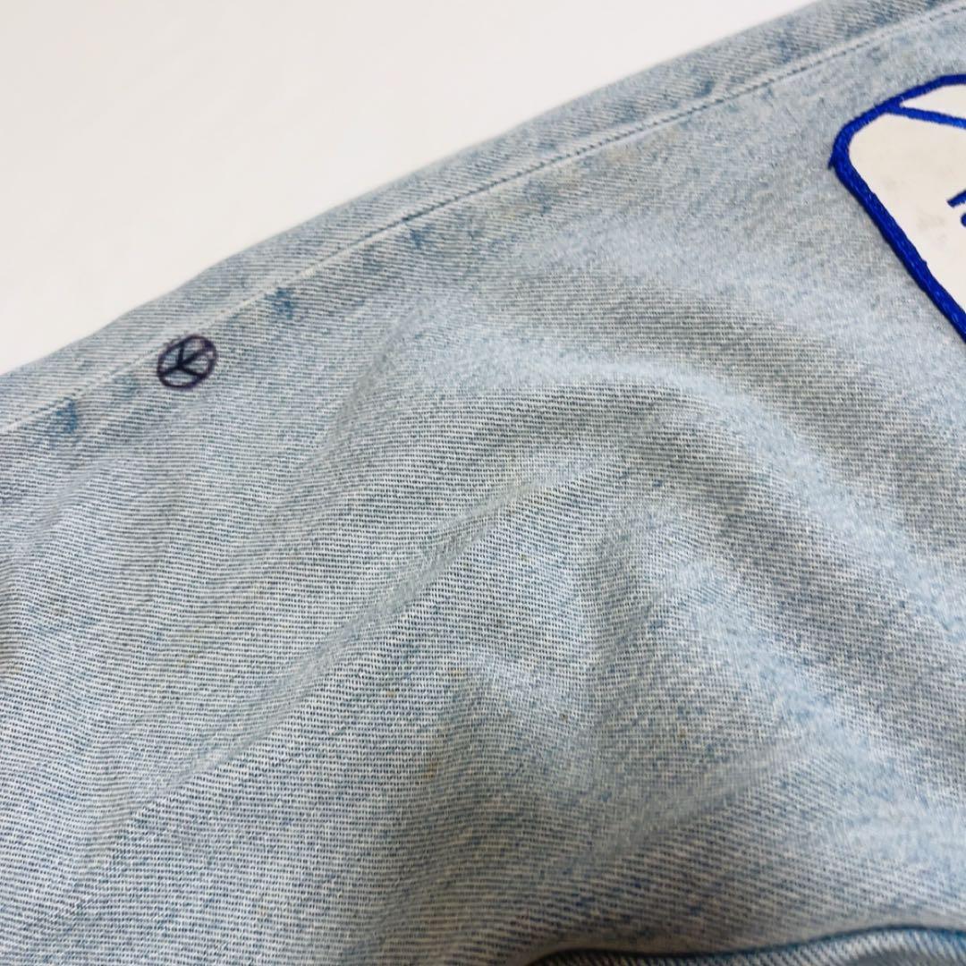 パンツ made by sunny side up 2FOR1 DENIM PANTS