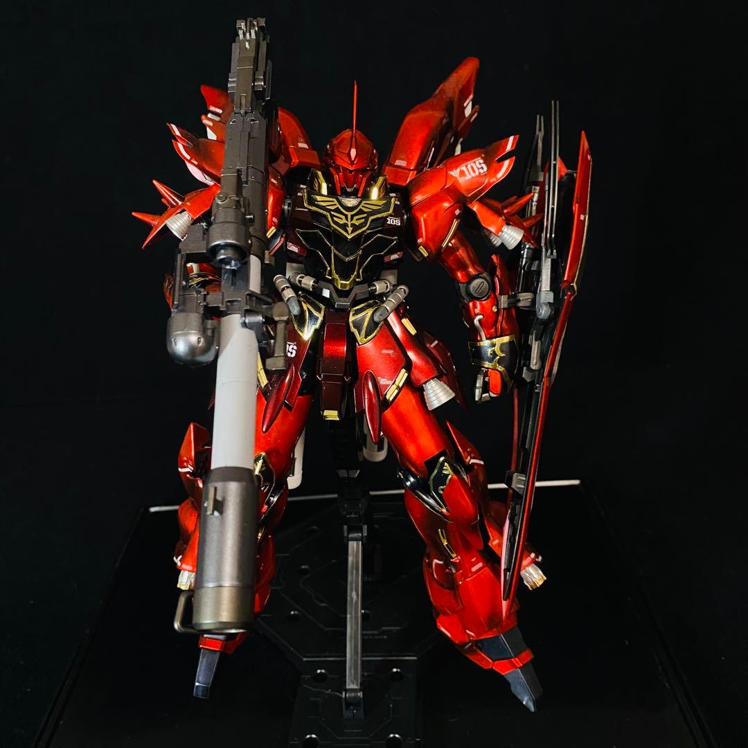 MG 機動戦士ガンダムUC シナンジュ
