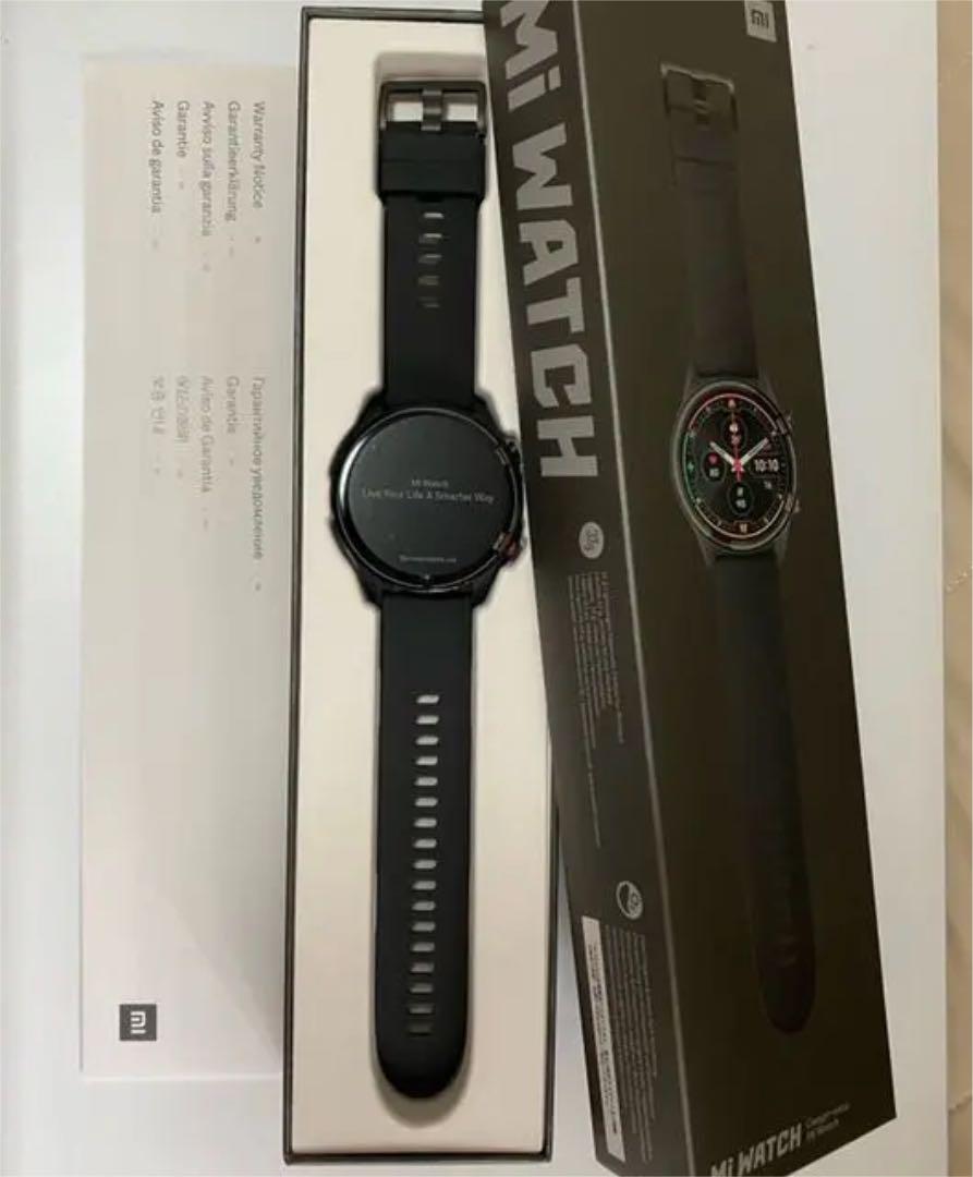 Mi Watch スマートウォッチ