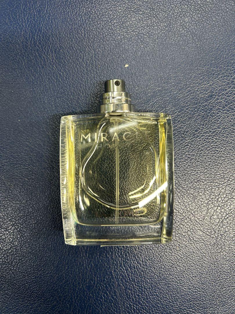 香水(男性用) LANCOME MIRACLE HOMME 50ml