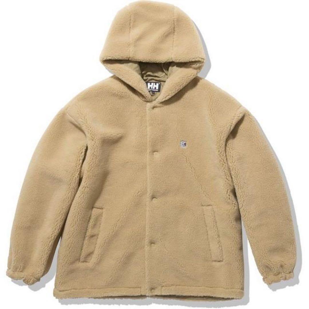 楽天市場】ヘリーハンセン ボアの通販 HELLY HANSEN アウトドア フリースボアジャケット