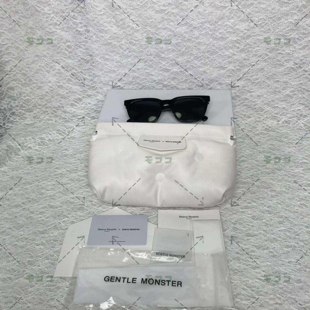 美品GENTLE MONSTER × Maison Margiela MM110