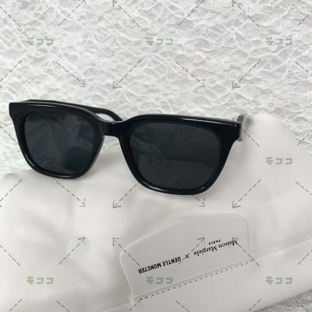 美品GENTLE MONSTER × Maison Margiela MM110