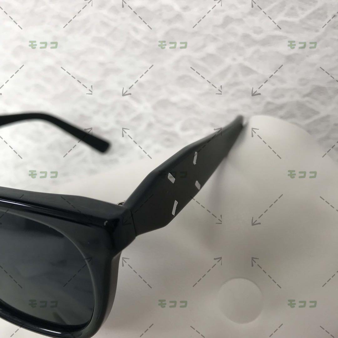 美品GENTLE MONSTER × Maison Margiela MM110