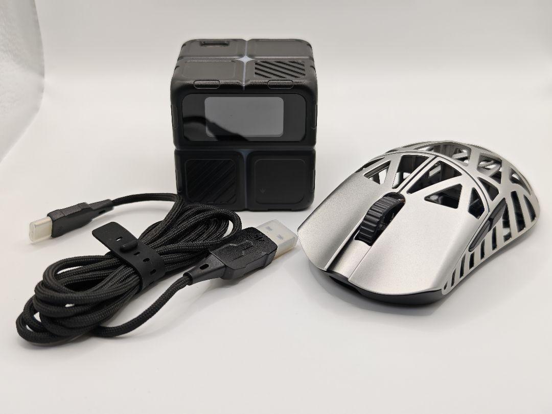 WL MOUSE BeastX 4k ゲーミングマウス