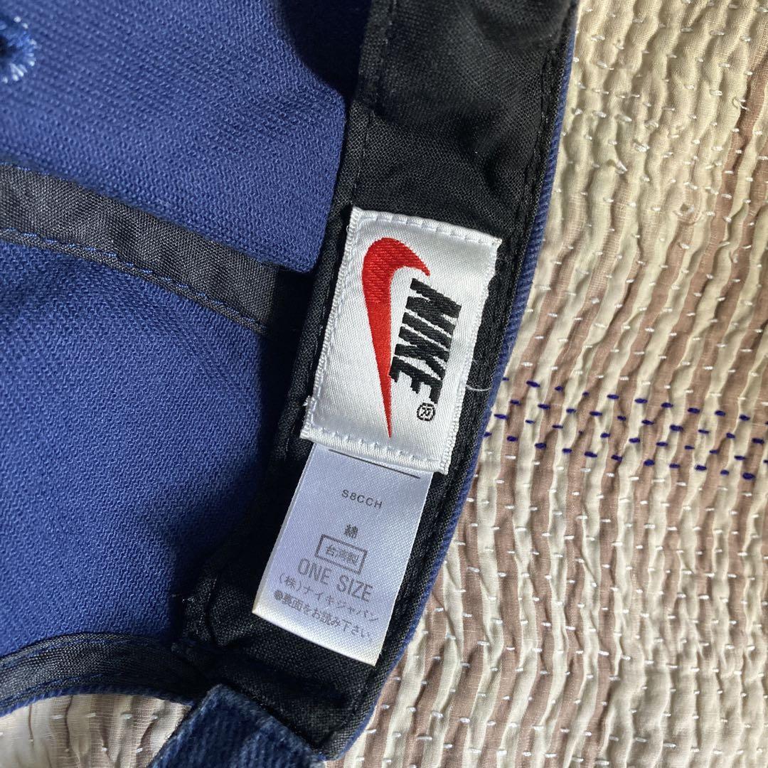 帽子 90s Nike Motion Cap