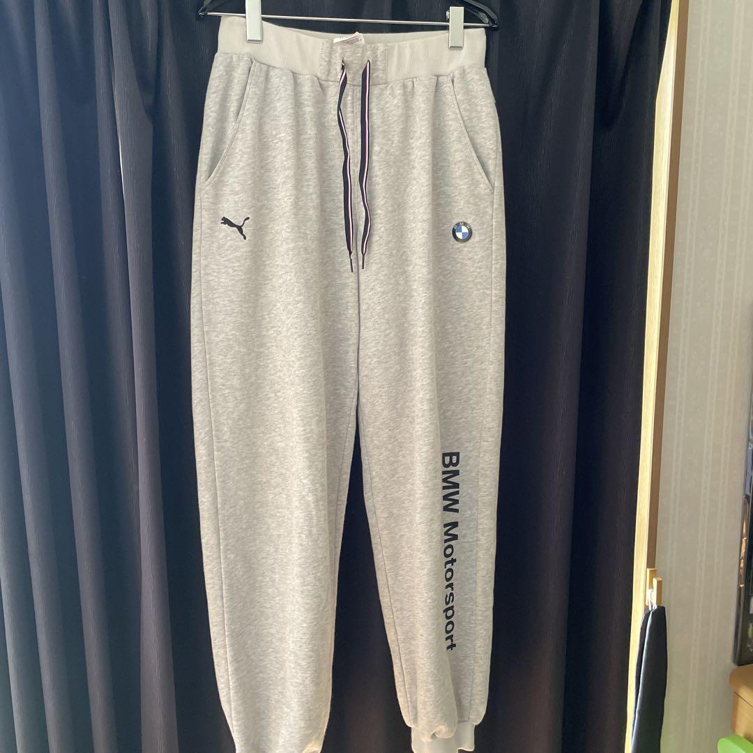 PUMA×BMW  スウェットパンツ