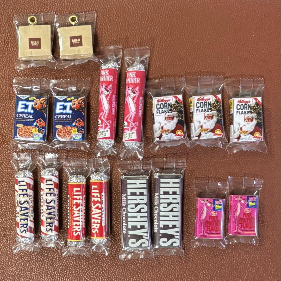 Ena様専用ページ　お菓子チャーム