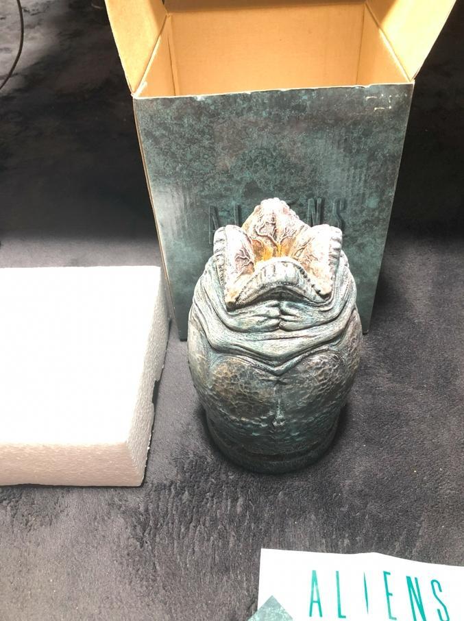 限定レア FOSSIL エイリアン(ALIENS) 世界5000本限定 腕時計 画像3