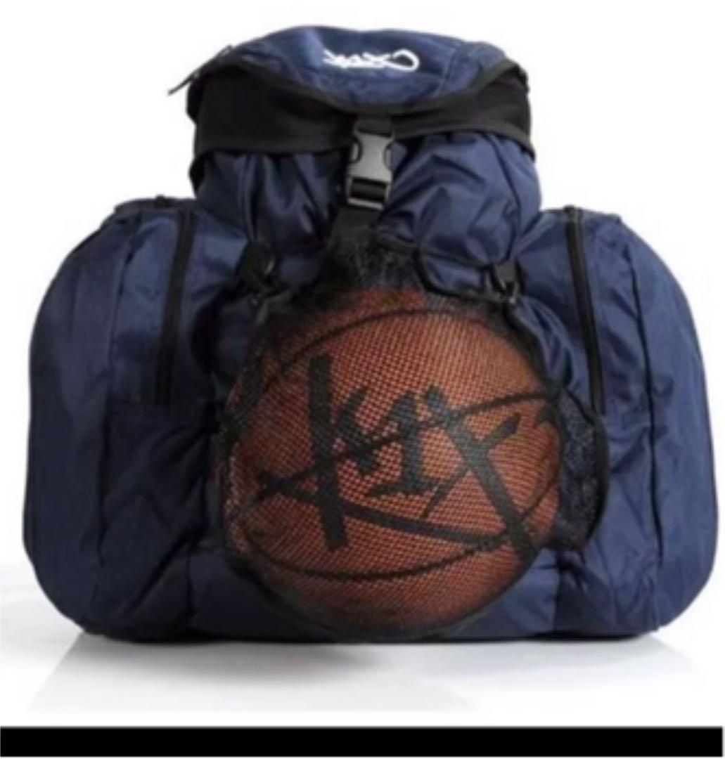 k1X リュックStreet Backpack 取り付ける バスケットボール