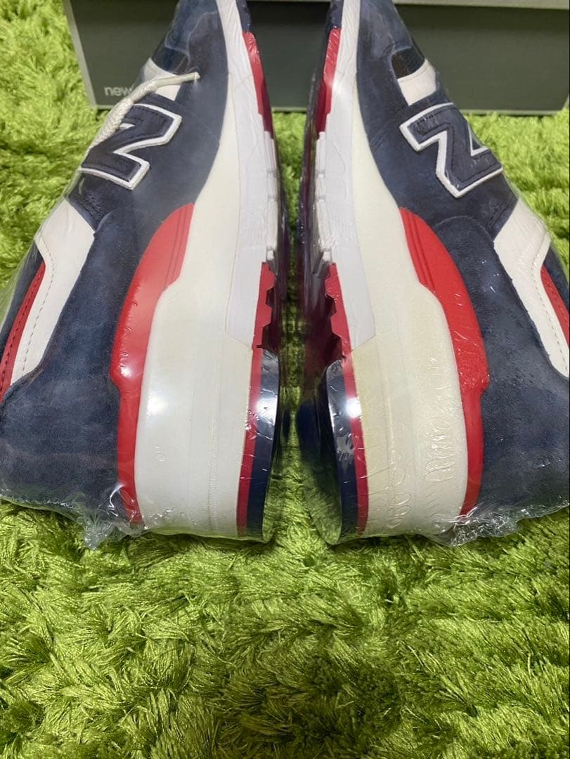 【ラッピング保管】New Balance/ニューバランス★M997CYON 【ラッピング保管】New Balance/ニューバランス★M997CYON