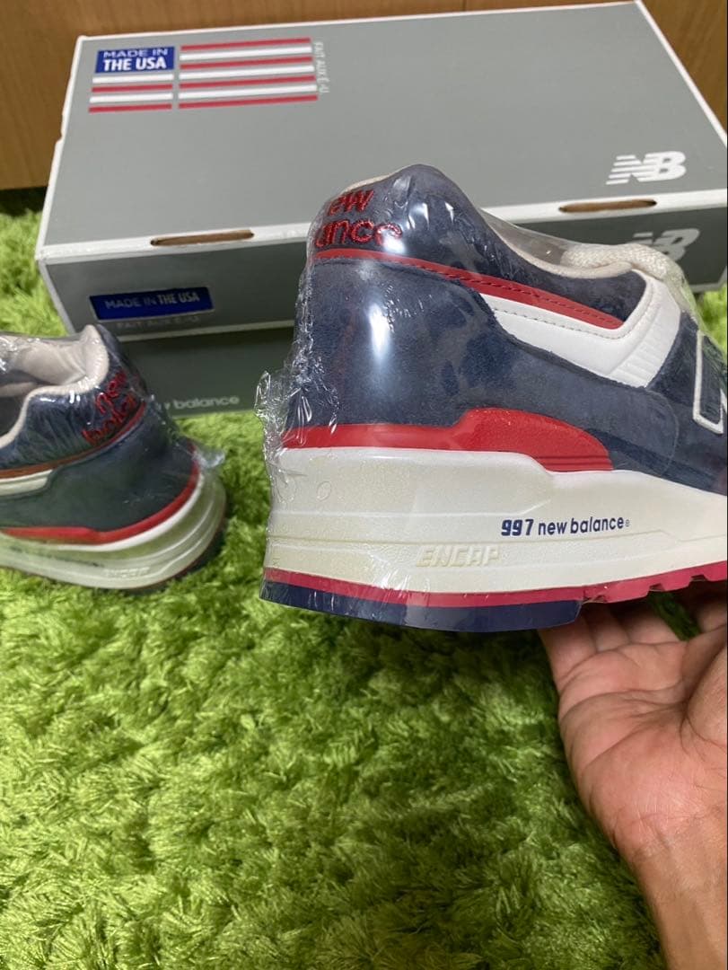 【ラッピング保管】New Balance/ニューバランス★M997CYON 【ラッピング保管】New Balance/ニューバランス★M997CYON