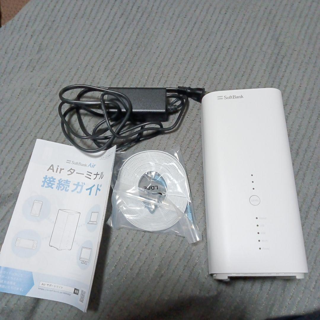 5G対応SoftBank