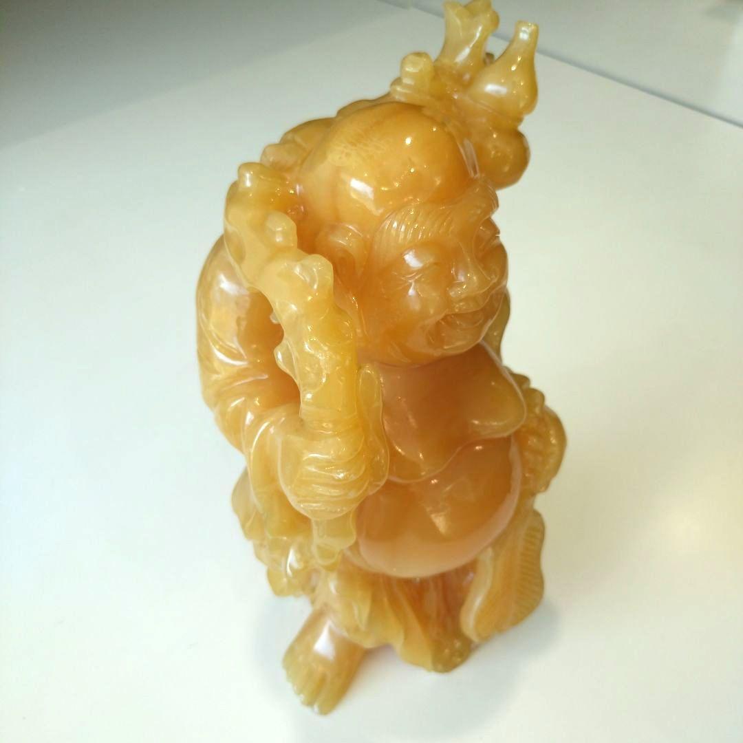 七福神 布袋さま 置物やや傷や汚れあり NEXPOTALLINN_EU