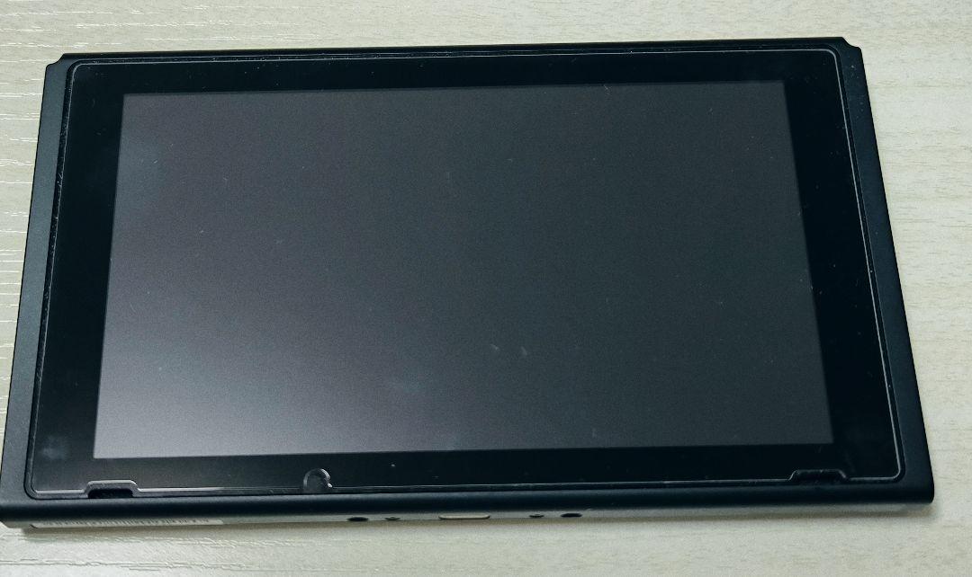 【美品】 Nintendo Switch 本体 バッテリー強化モデル 豪華セット