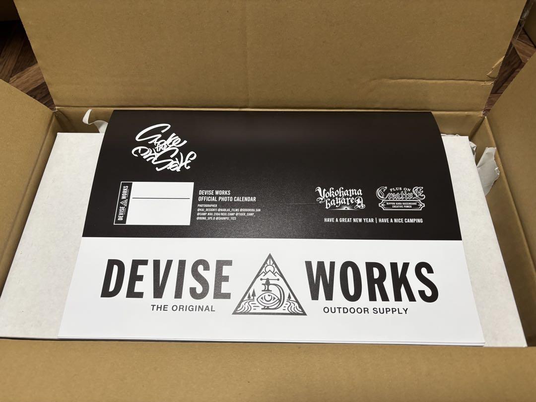 DEVISE WORKS X 38explore DEhaus