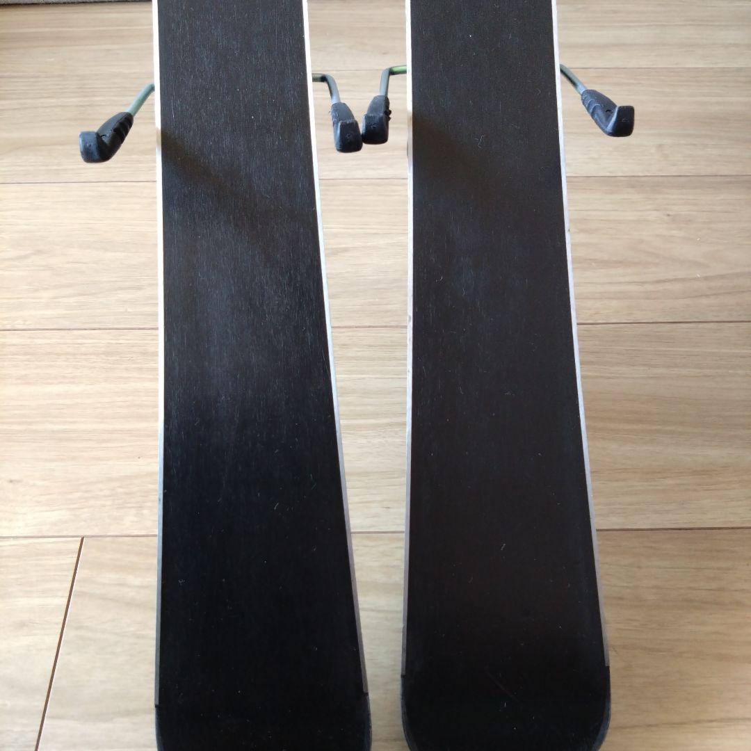 スキー板+ブーツセット　キッズ　90cm/17cm
