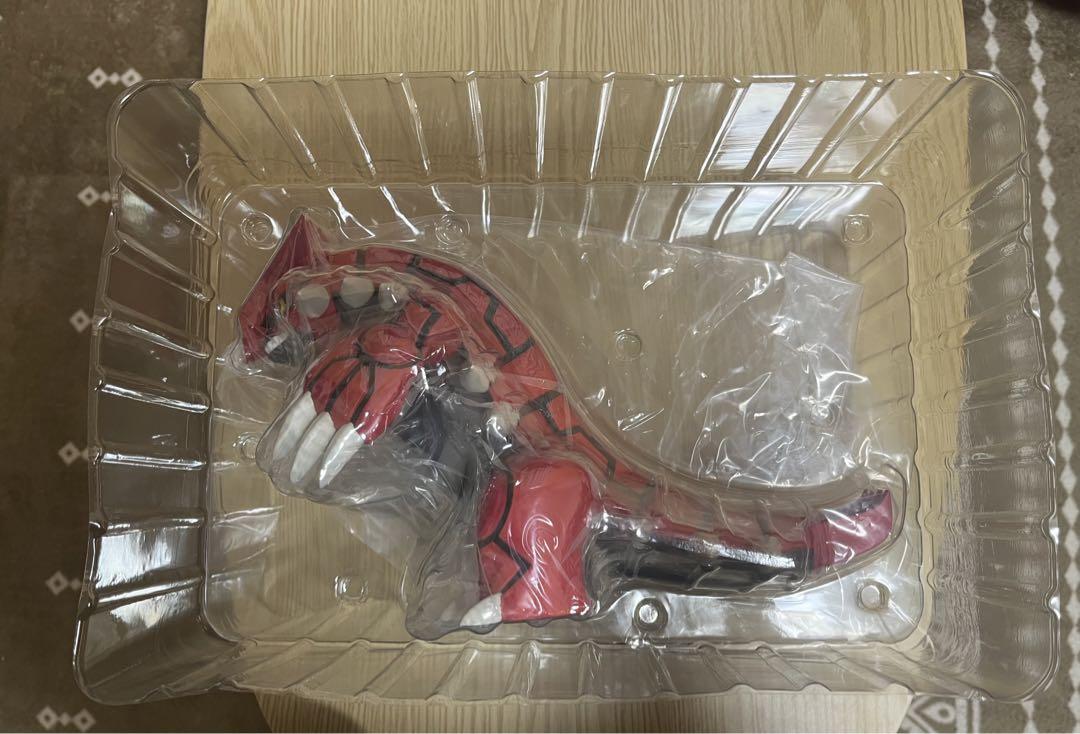 スケールワールド　グラードン　ポケモン