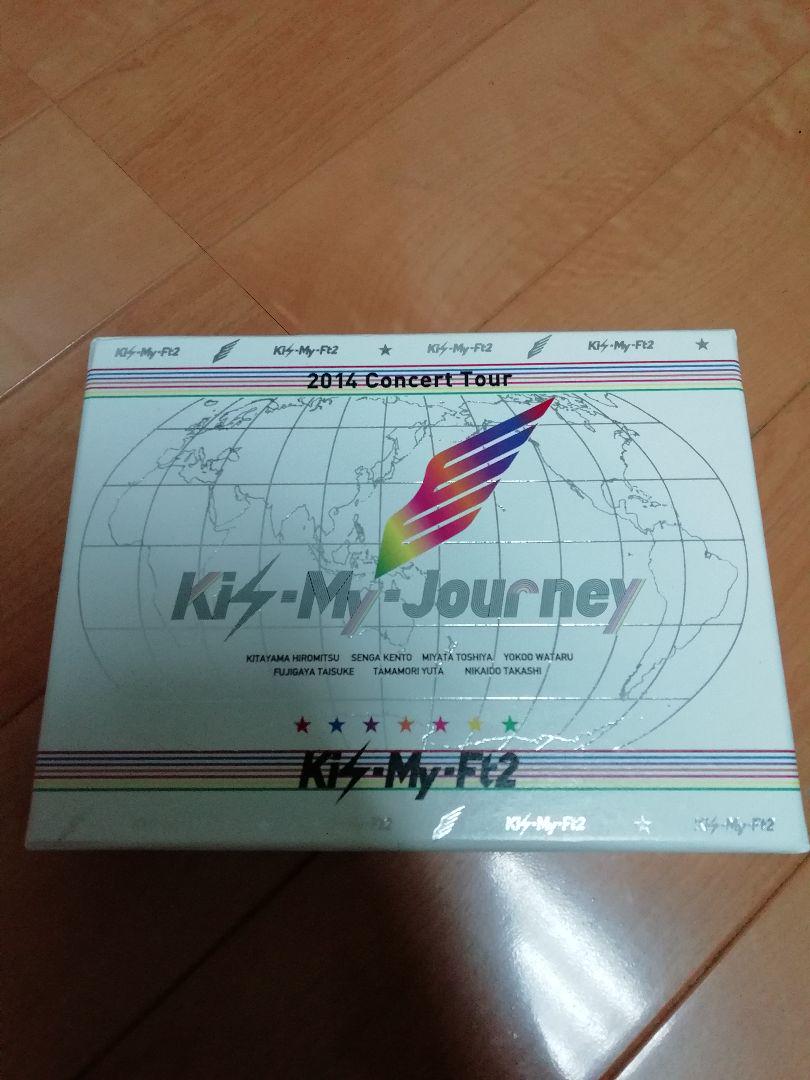 Kis-My-Ft2のDVD