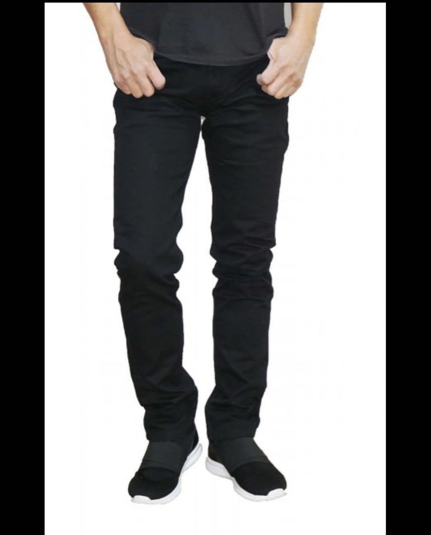 【LEVI'S】05510-4173 スキニーデニム ストレッチジーンズ 黒