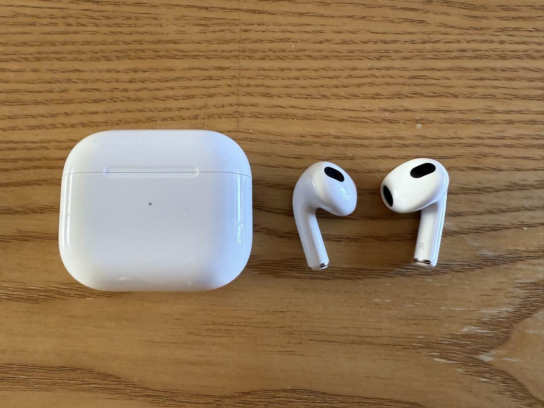 ジャンク】AirPods 第3世代 - メルカリ