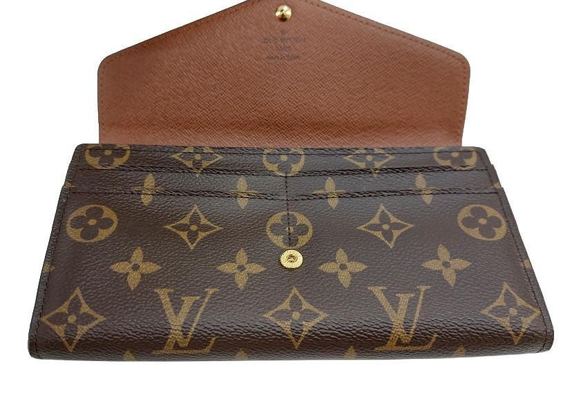 安い 未使用品 LV ルイ ヴィトン モノグラム ポルトフォイユ サラ長財布 xbqYN-m50087933766 SALE大人気