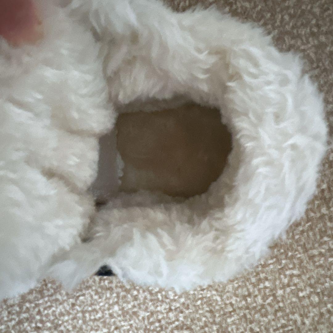 VISIONREAST メンズ スノーブーツ ショート丈 サイズ45 ブラック