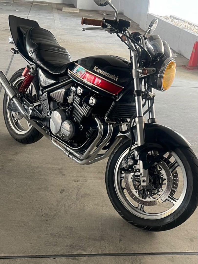 ゼファー400 Kawasaki ゼファー400