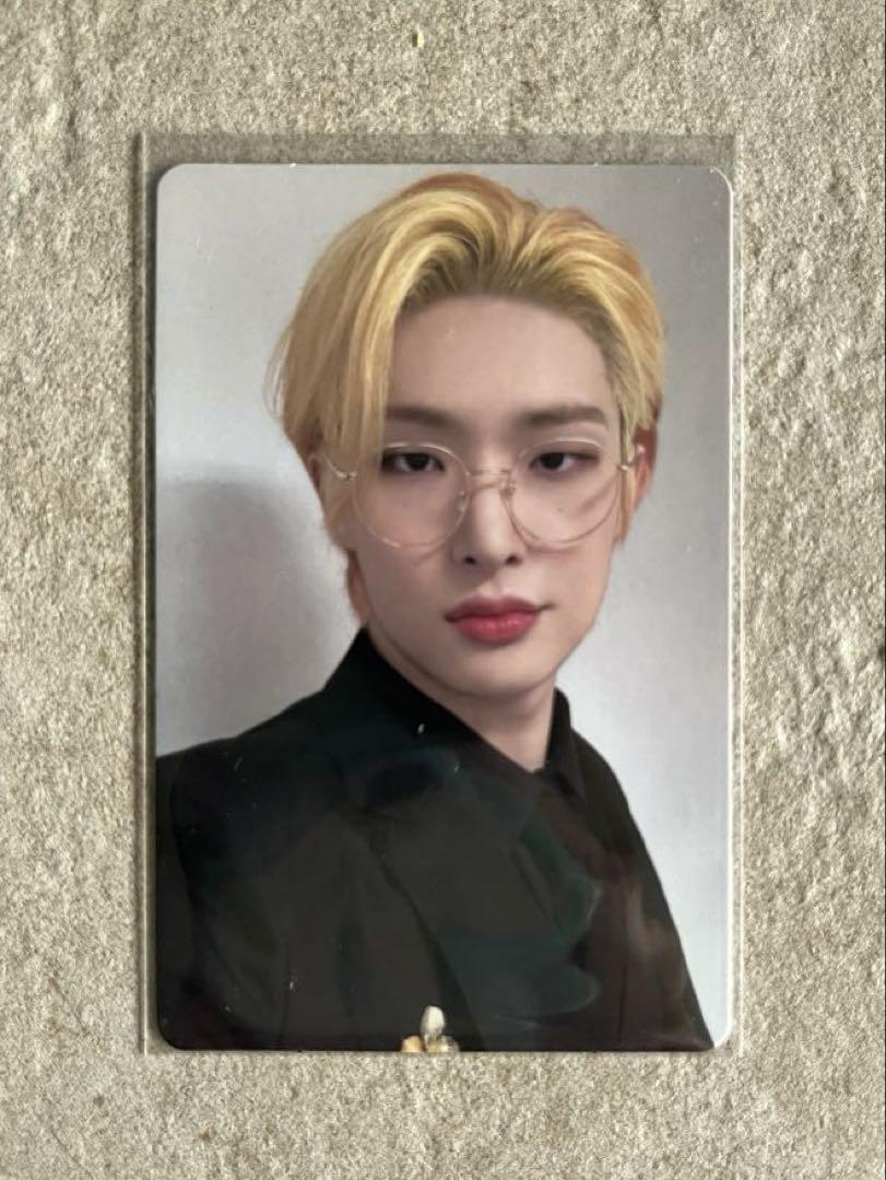 【驚きの値段】 ミンギ ATEEZ hello82 メルカリ - トレカ 限定 マドリード K-POP・アジア
