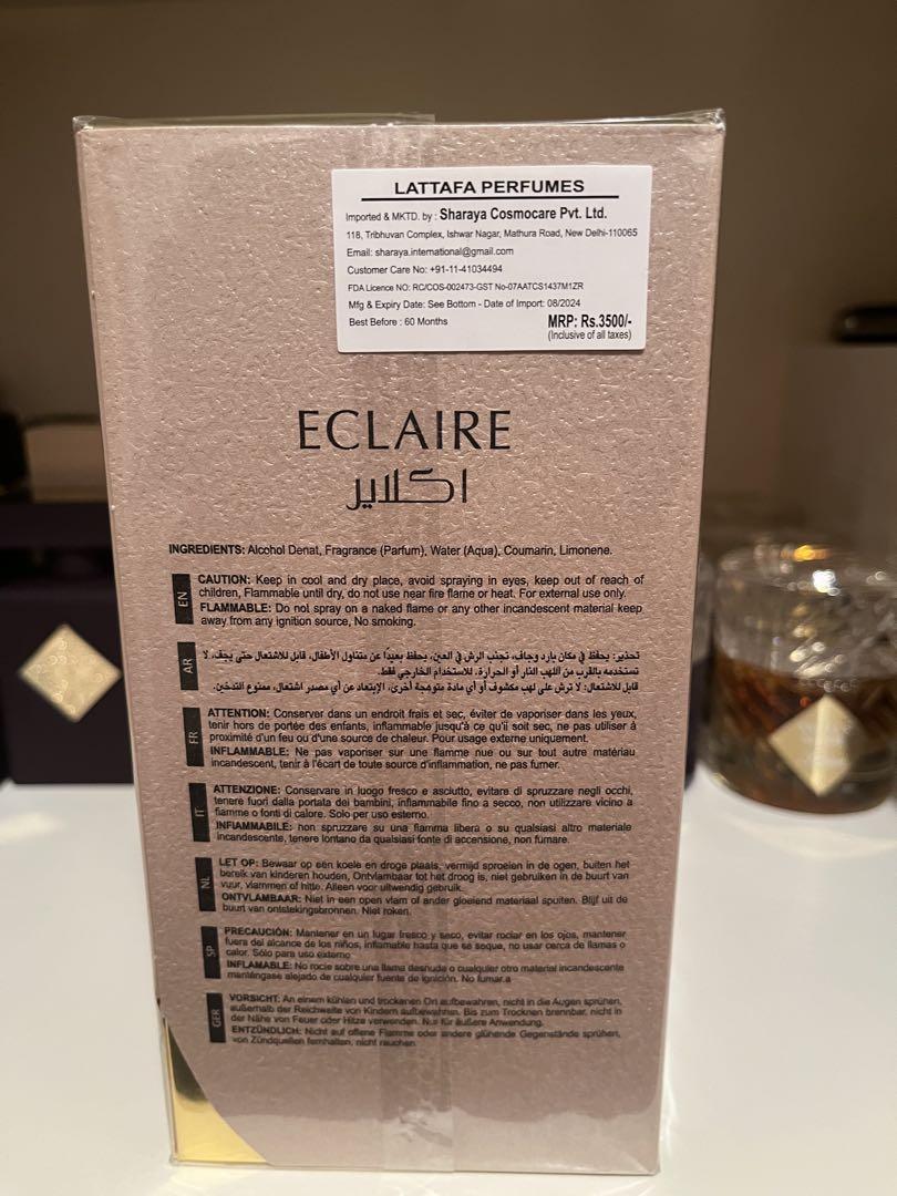 香水(ユニセックス) Lattafa Eclaire 100ml