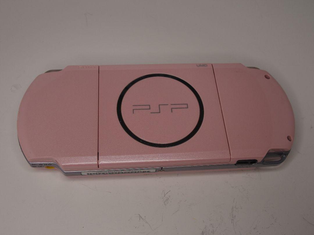 PSP3000　完全動作品　電池は新品です
