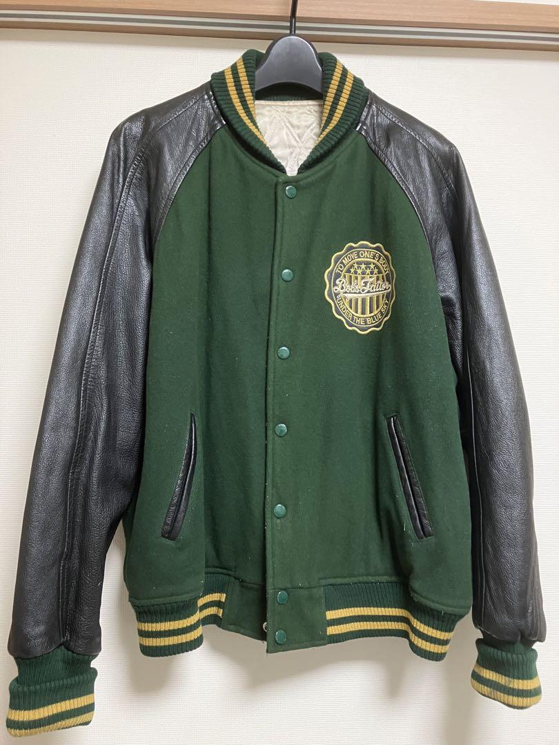 レザースタジャン（Bob’s Tailor）