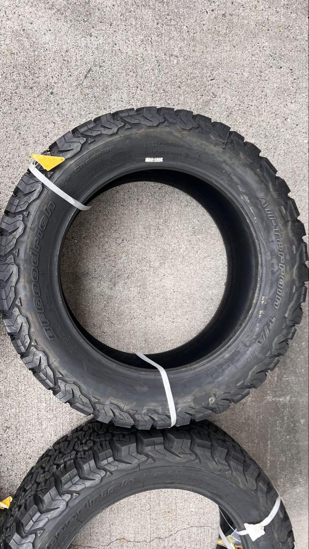 限定価格グッドリッチ A/Tオールテレーン 275/55r20 Goodrich