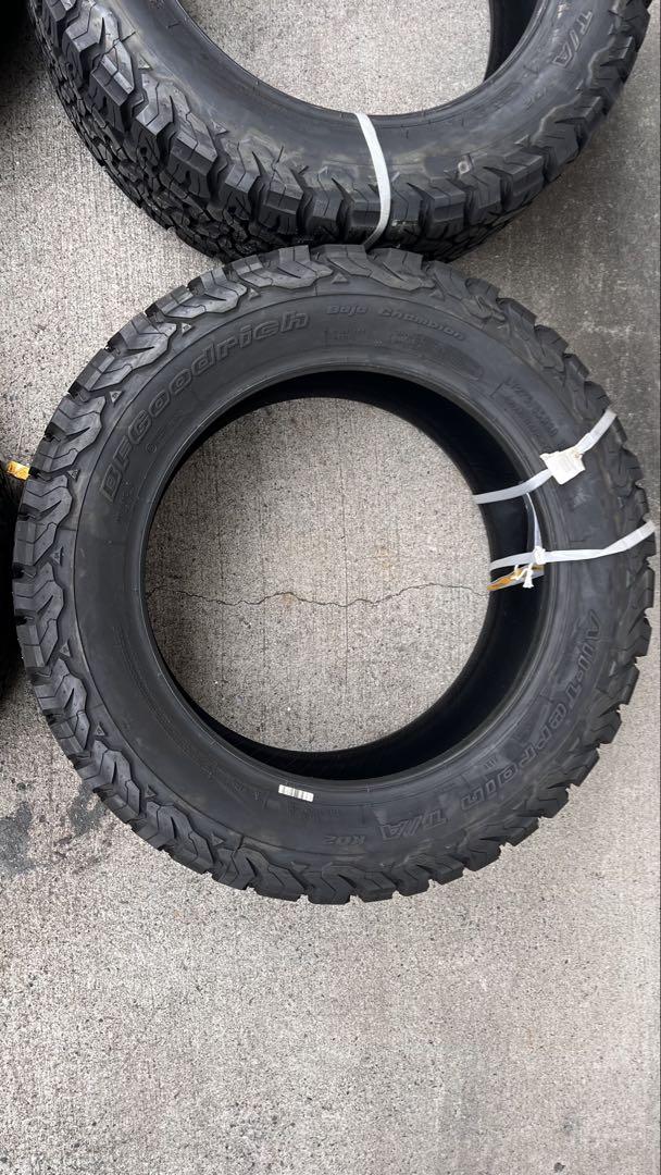 限定価格グッドリッチ A/Tオールテレーン 275/55r20 Goodrich