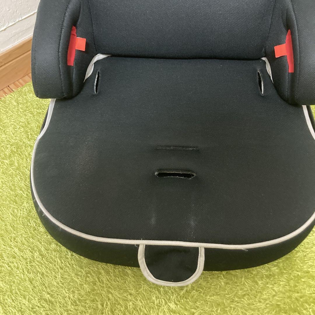 日本育児 トラベルベストECフィックス ISOFIX ブラック TV108
