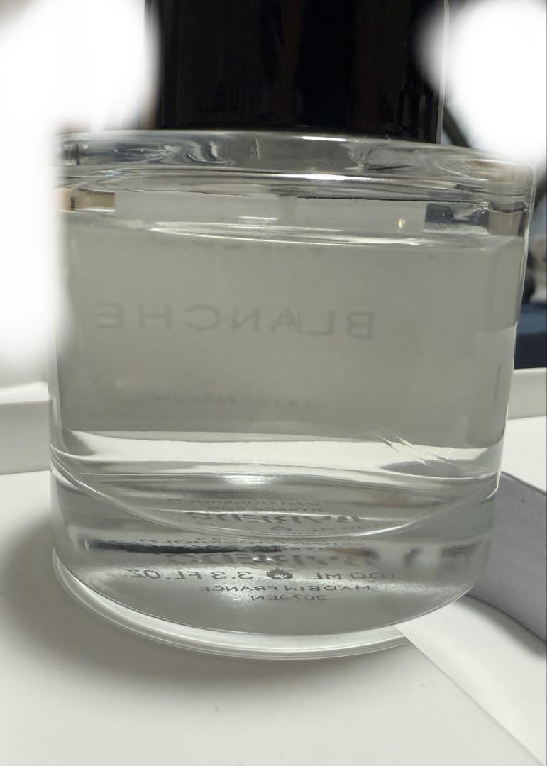 香水(ユニセックス) BYREDO BLANCHE 100mm